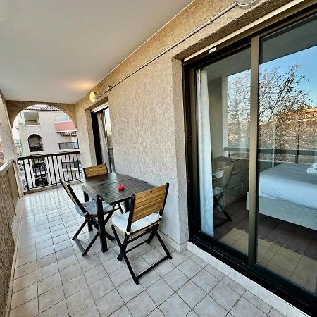 Charmant 2 Pieces Centre-Ville Cagnes-sur-Mer Exterior photo