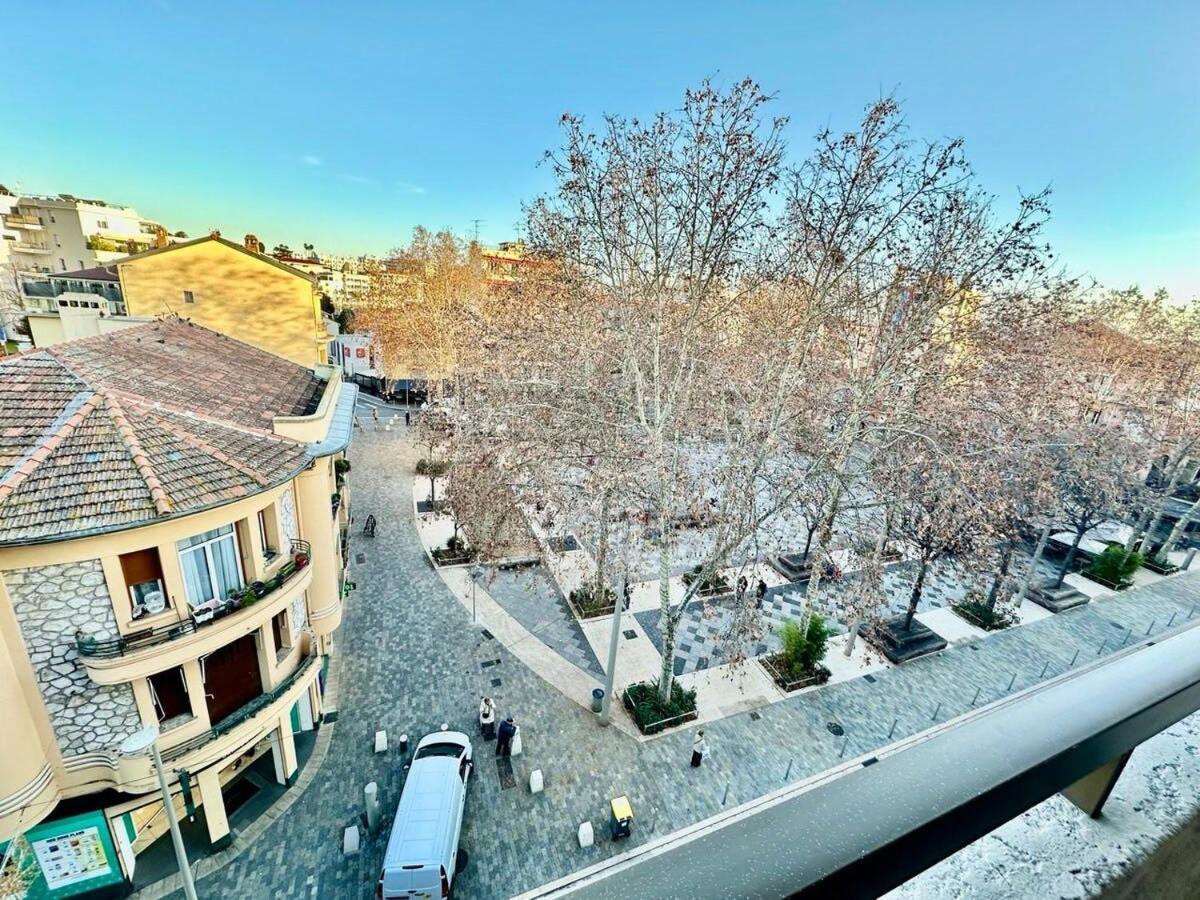 Charmant 2 Pieces Centre-Ville Cagnes-sur-Mer Exterior photo