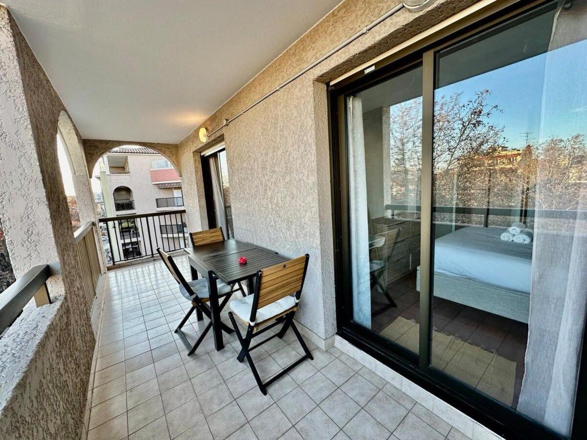 Charmant 2 Pieces Centre-Ville Cagnes-sur-Mer Exterior photo